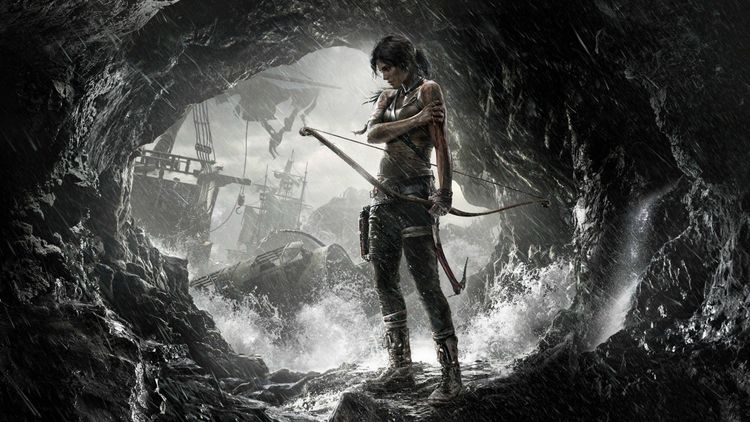 Tai Tomb Raider GOTY Edition Full Viet Hoa