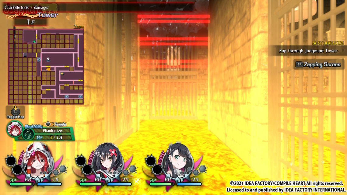 Mary Skelter Finale