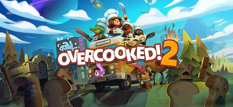 Top 30 game online chơi cùng bạn bè (dành cho PC) - Overcooked 2