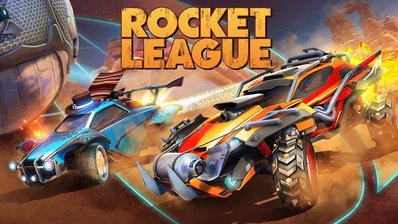 Top 30 game online chơi cùng bạn bè (dành cho PC) - Rocket League