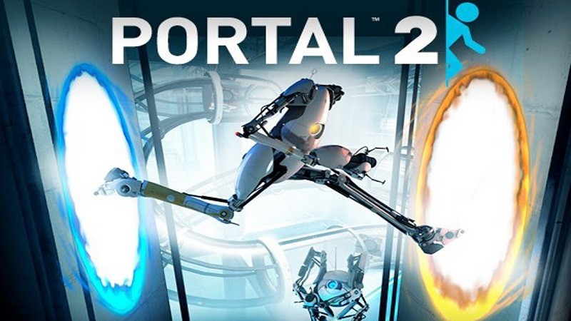 Top 30 game online chơi cùng bạn bè (dành cho PC) - Portal 2