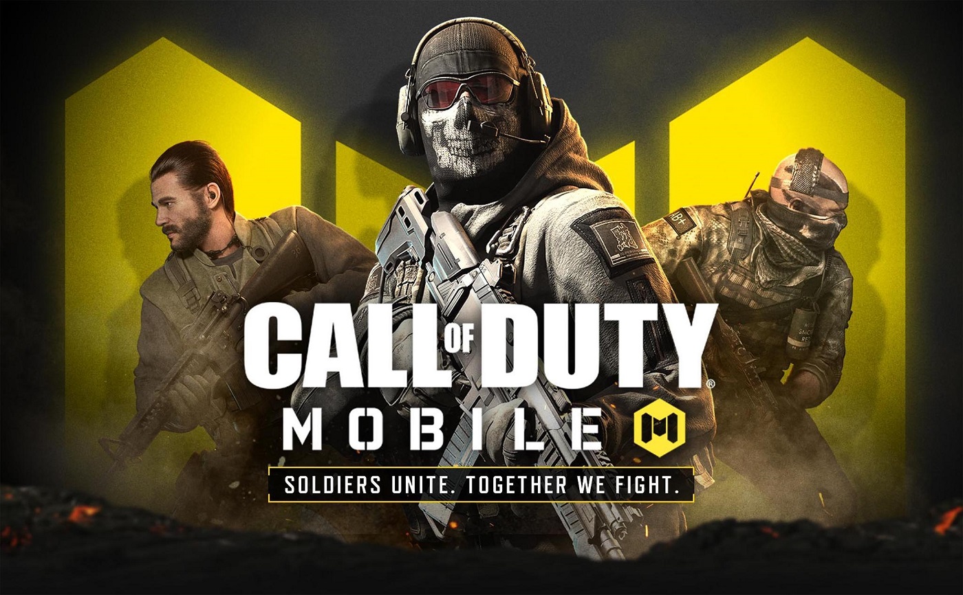 Game Android Call Of Duty: Mobile