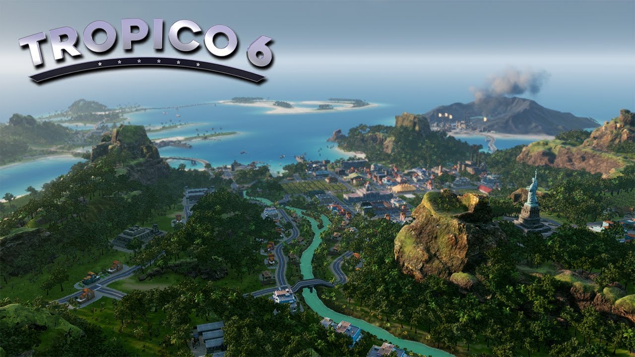 Game Andorid Tropico
