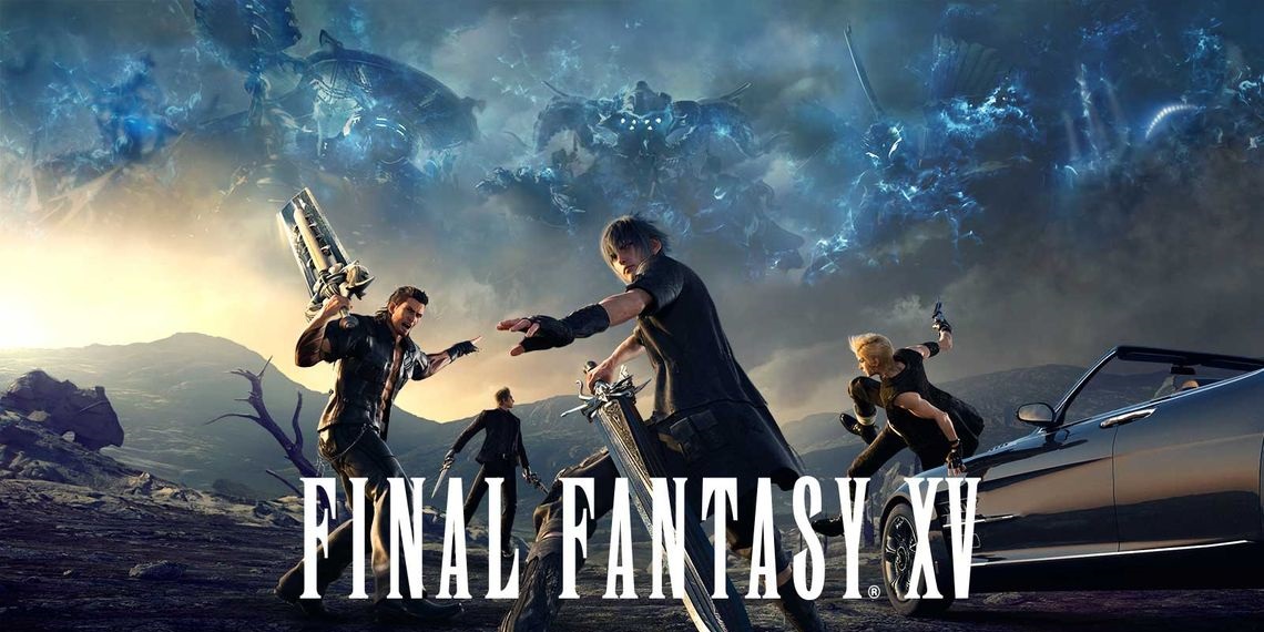 Final Fantasy XV (FFXV)