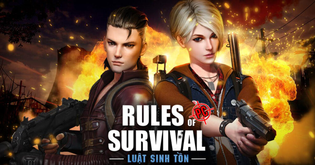 Game Rules of Survival