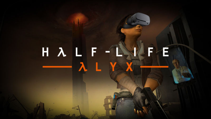 Game Half-life: Alyx