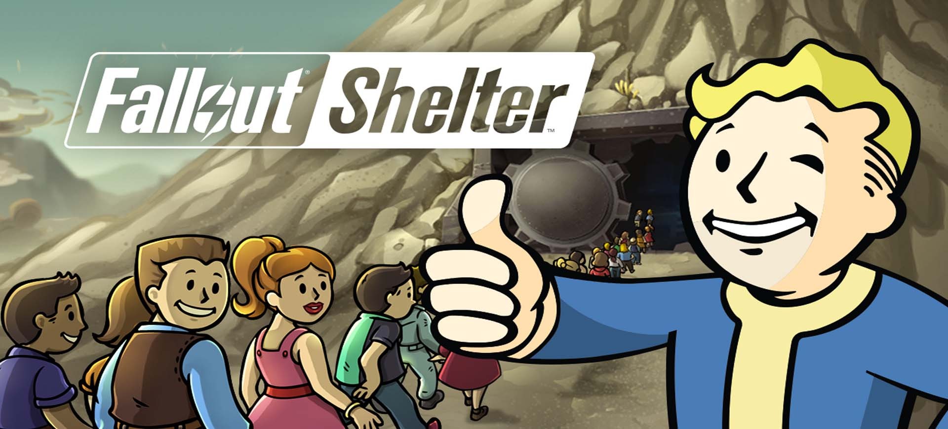 Game Fallout Shelter
