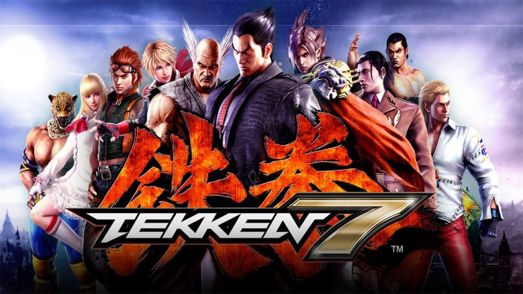Game Tekken 7