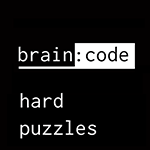 brain: code - hard puzzle games