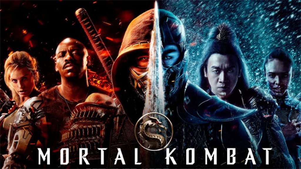 Mini game Mortal Kombat