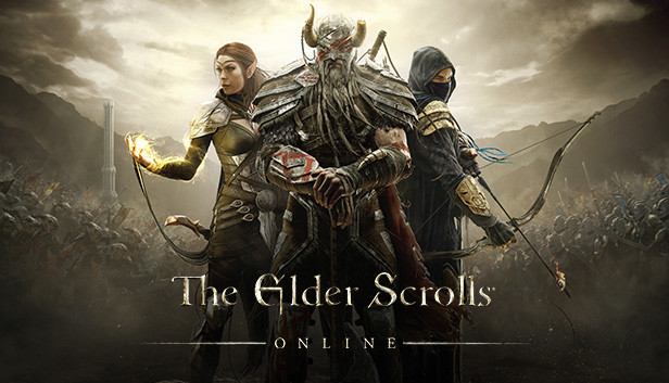 Game Elder Scrolls Online