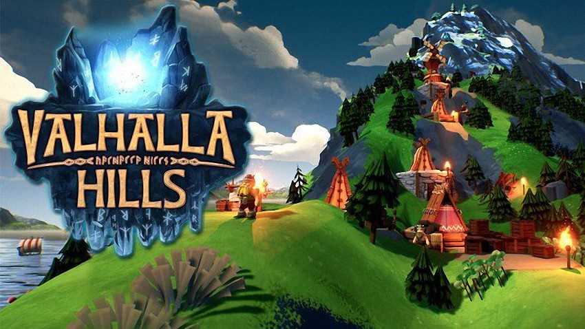 Game Valhalla Hills