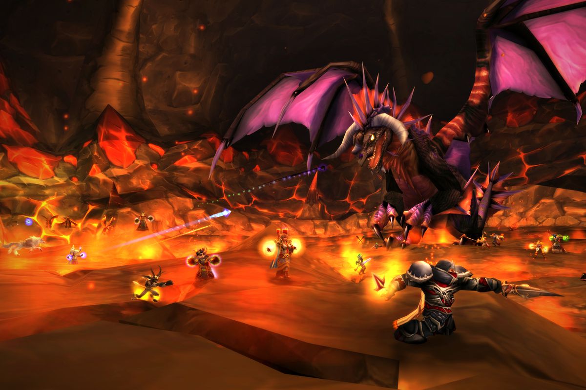 Kết quả hình ảnh cho World of Warcraft (2004)