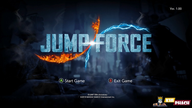 Chiến Jump Force cùng Tải Game 247 nào anh em!!