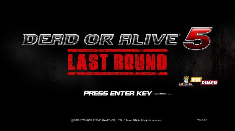 Chiến game Dead Or Alive 5 - Last Round Cùng Tải Game 247!!