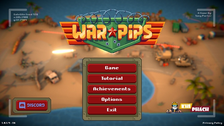 Tải Warpips Full cho PC