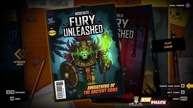 Chiến game Fury Unleashed cùng Tải Game 247