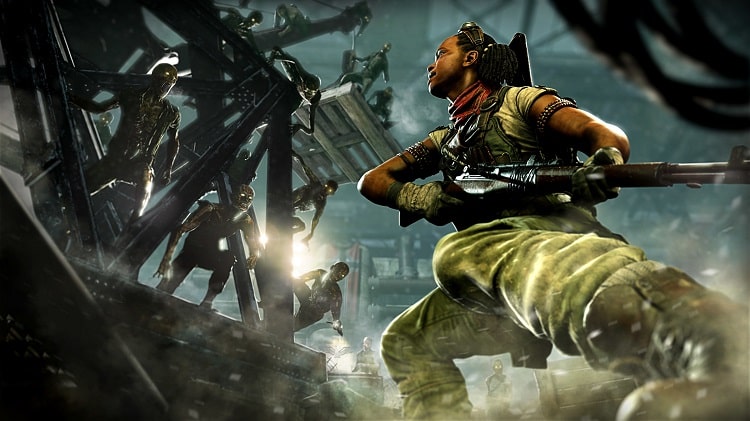 Tải Zombie Army 4: Dead War Full cho PC link Fshare