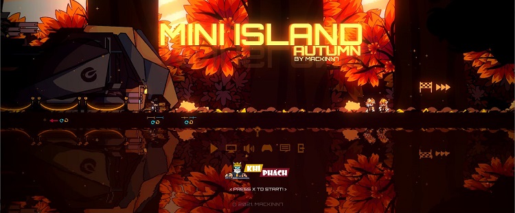 Tải game Mini Island Autumn Full