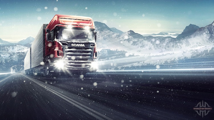 Download game lái xe Euro Truck Simulator 2 Full cho PC