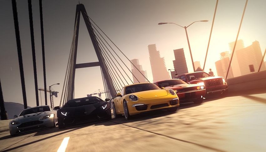 Need For Speed Most Wanted 2012 - Game đua xe cực đỉnh