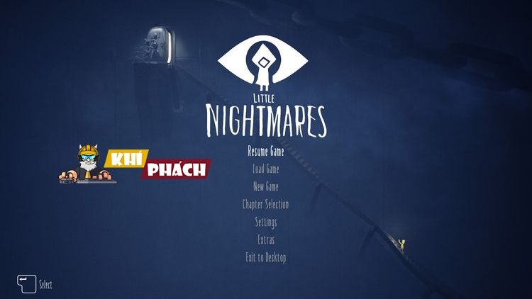 Chiến ngay Little Nightmares kẻo nguội anh em ơi :v