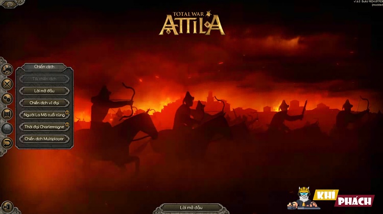Chiến game Total War Attila cùng Tải Game 247 nào anh em!!