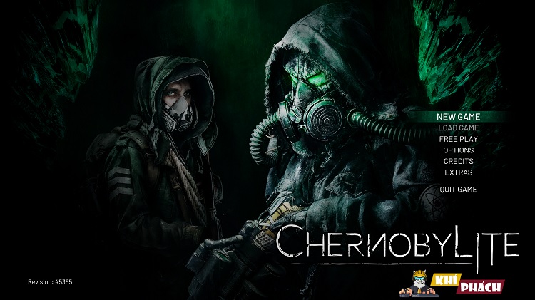 Chiến game Chernobylite cùng Tải Game 247