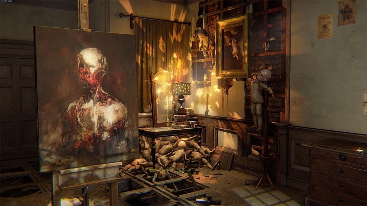 Tải ngay Layers Of Fear 2 Full với 1 Link Fshare