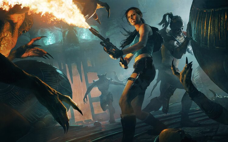 Tải Lara Croft and the Guardian of Light full 1 link Fshare