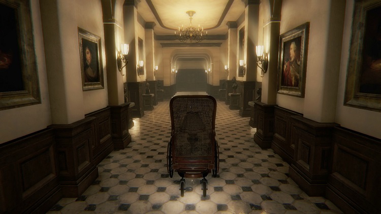Download Layers Of Fear full cho PC với một link Fshare duy nhất