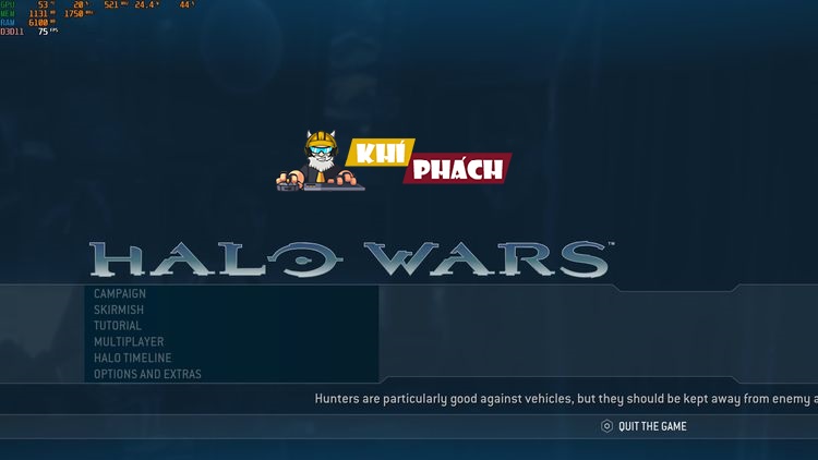 Chiến ngay Halo Wars: Definitive Edition cùng Tải Game 247 nào anh em ơi!!!