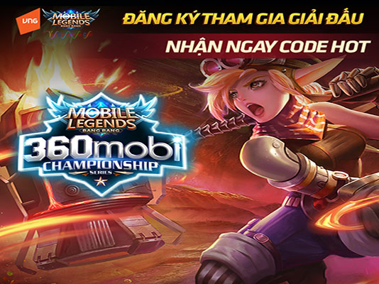Giftcode Mobile Legends Bang Bang