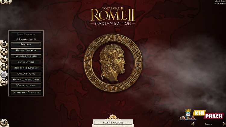 Chiến game Total War Rome 2 cùng Tải Game 247 nào!!
