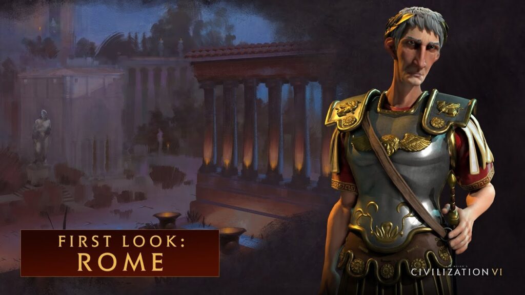 Top 10 tựa game hay nhất lấy bối cảnh đế chế La Mã