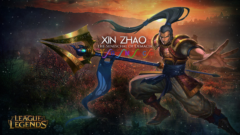 Hướng dẫn chơi Xin Zhao