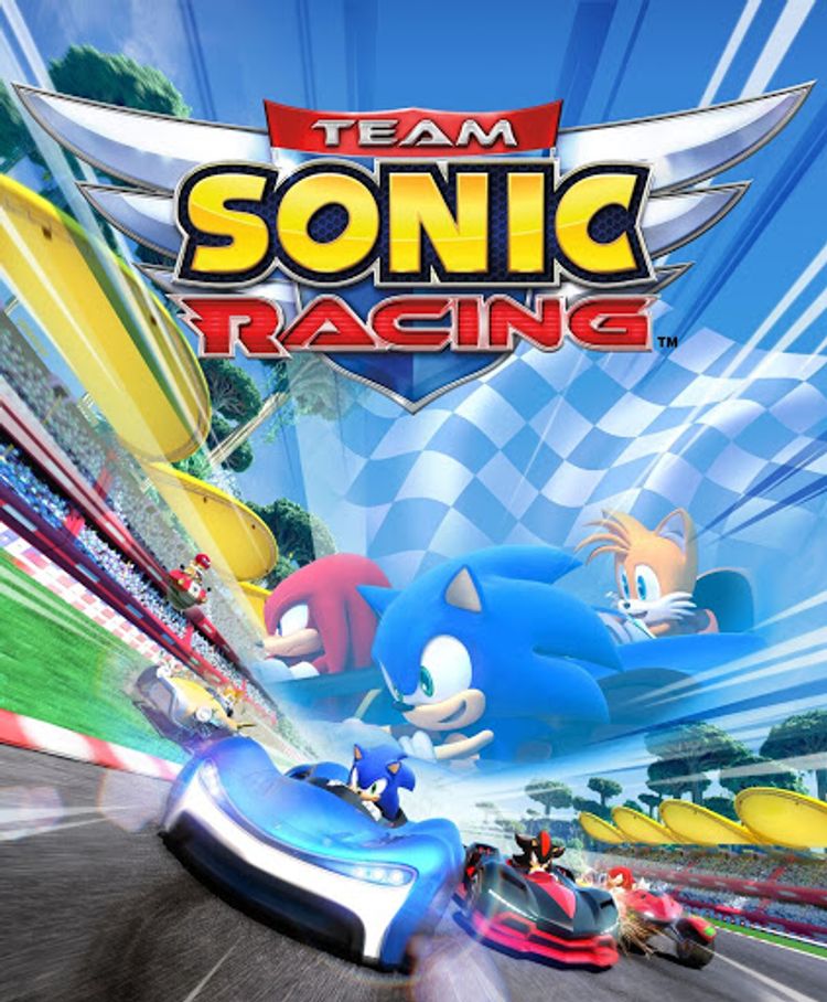 Team Sonic Racing không đòi hỏi cấu hình quá cao