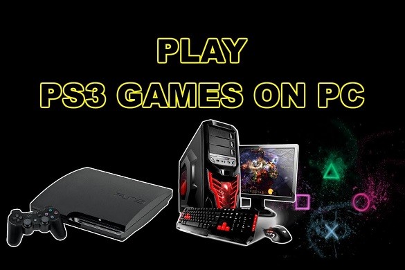 Hướng dẫn chơi game PS3 trên PC