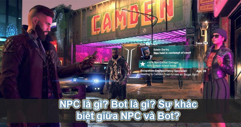 NPC là gì?