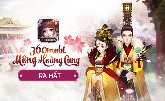 Tải game 360mobi Mộng Hoàng Cung