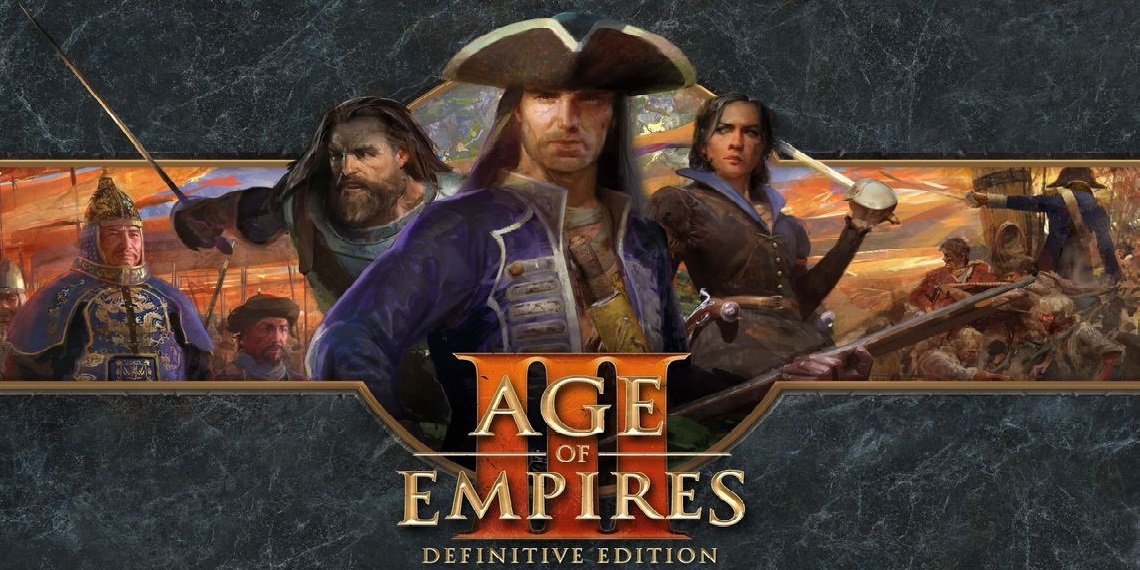 Cần cấu hình ok xíu để chiến Age of Empires III: Definitive Edition