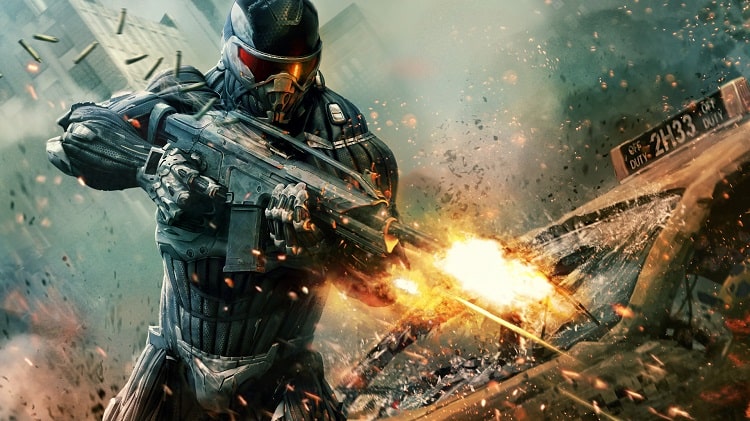 Crysis Remastered - Huyền thoại sống dậy??