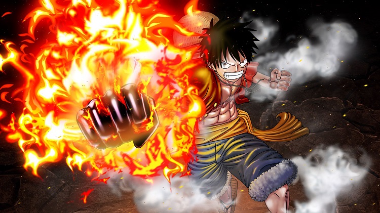 Tải One Piece Burning Blood full cho PC với một link Fshare duy nhất