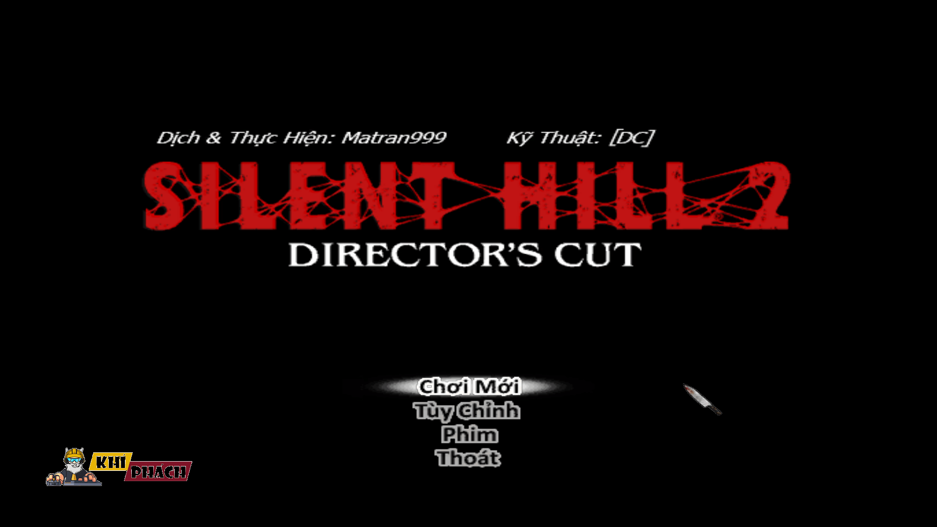 Trải nghiệm game Silent Hill 2 full Việt hóa thôi nào
