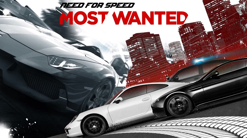 Game Đua Xe Need For Speed Most Wanted 2012