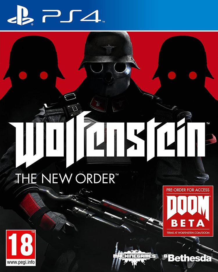 Máy tầm trung là chiến ngon con Wolfenstein: The New Order này rồi