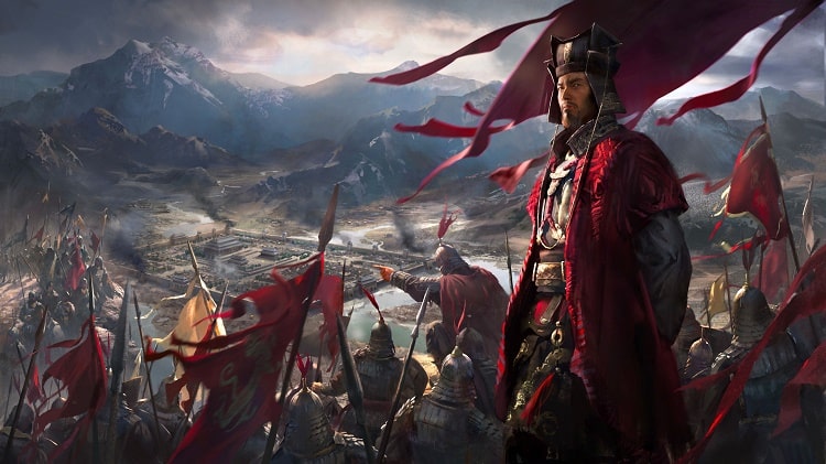 Total War: Three Kingdoms - Chiến thuật đỉnh cao
