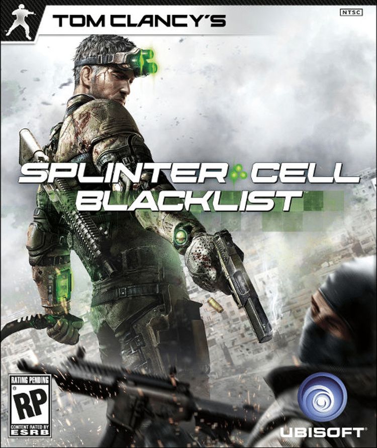 Tom Clancy's Splinter Cell: Blacklist không yêu cầu cấu hình cao nha anh em!!!