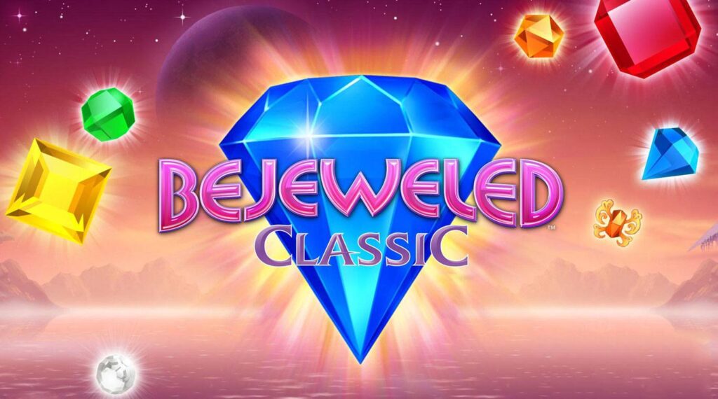 Game kim cương Bejeweled Classic