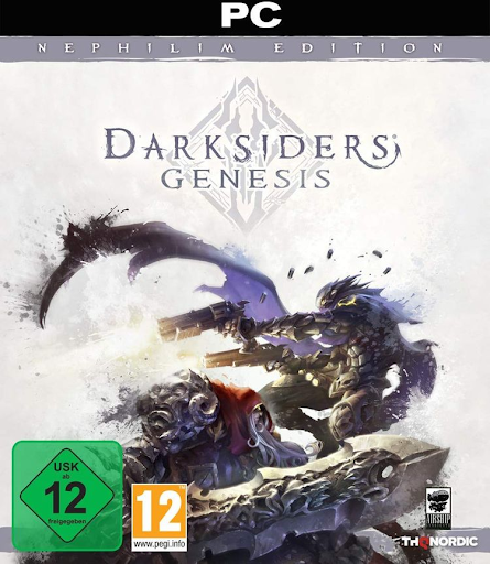 Cấu hình thích hợp với game Darksiders Genesis chạy mượt